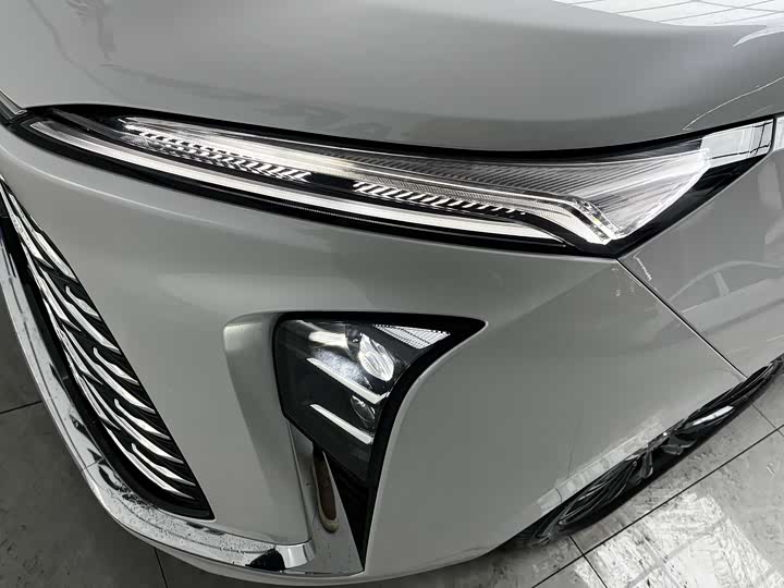 Buick GL8 ES 2025 2025款 陆尊 智享版