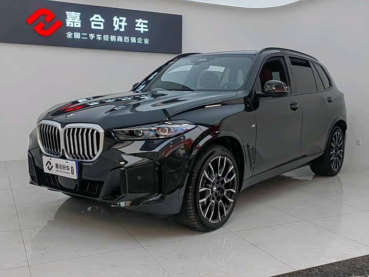 BMW X5 2025 2025款 xDrive 40Li M运动曜夜套装