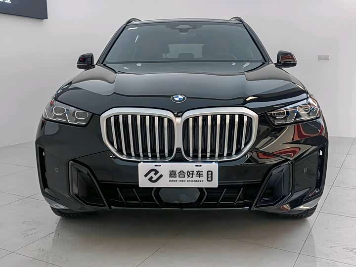 BMW X5 2025 2025款 xDrive 40Li M运动曜夜套装