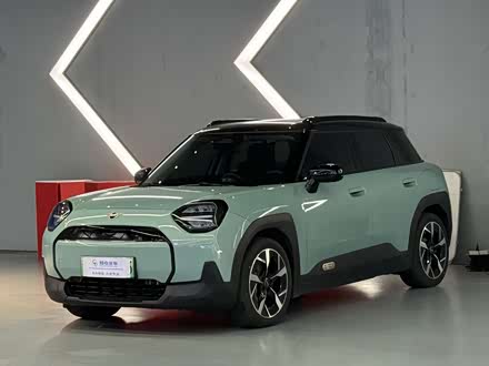 2025 Mini Aceman
