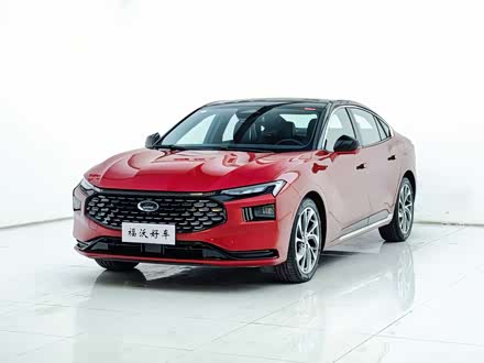 Ford Mondeo 2025 2025款 2.0T EcoBoost 至尊型
