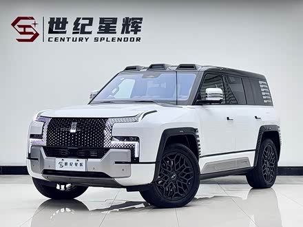 2023 BYD Yangwang U8