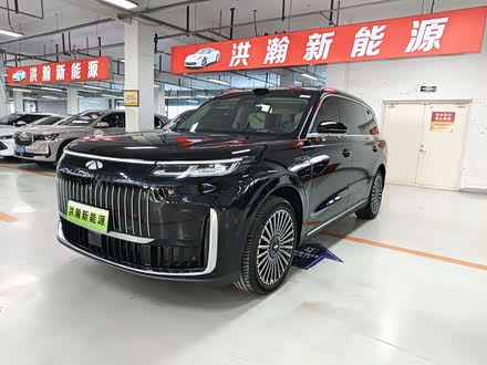 Chery Fulwin T11 2026 2026款 220四驱双IMAX影院版