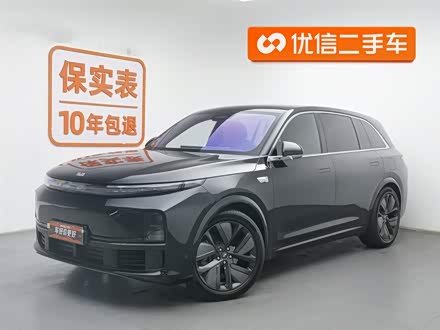2023-2025 Lixiang L7