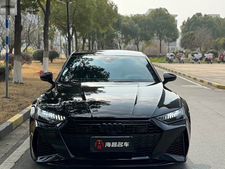 Audi RS 7 2022 2022款 RS 7 4.0T Sportback
