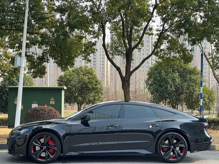 Audi RS 7 2022 2022款 RS 7 4.0T Sportback