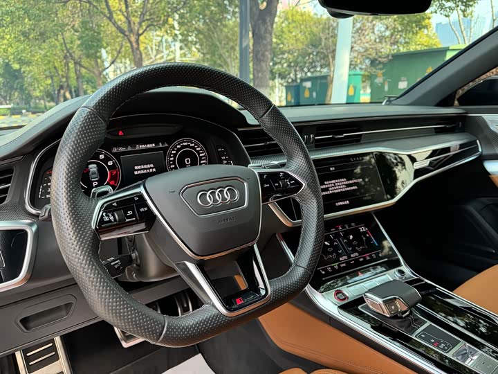 Audi RS 7 2022 2022款 RS 7 4.0T Sportback