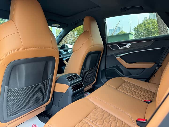 Audi RS 7 2022 2022款 RS 7 4.0T Sportback