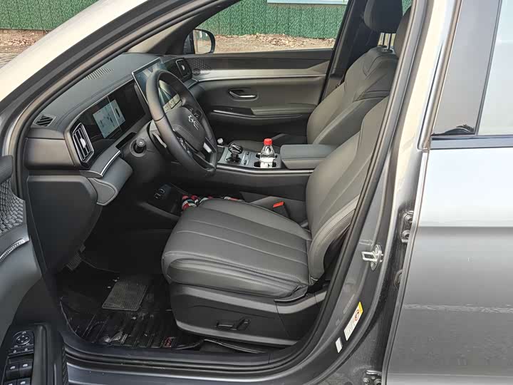 BYD Song Pro Hybrid 2025 2025款 第二代 智驾版 DM-i 115KM卓越型