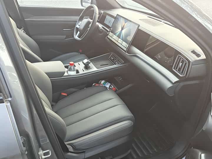 BYD Song Pro Hybrid 2025 2025款 第二代 智驾版 DM-i 115KM卓越型