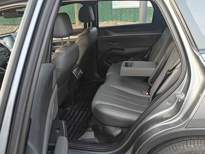 BYD Song Pro Hybrid 2025 2025款 第二代 智驾版 DM-i 115KM卓越型