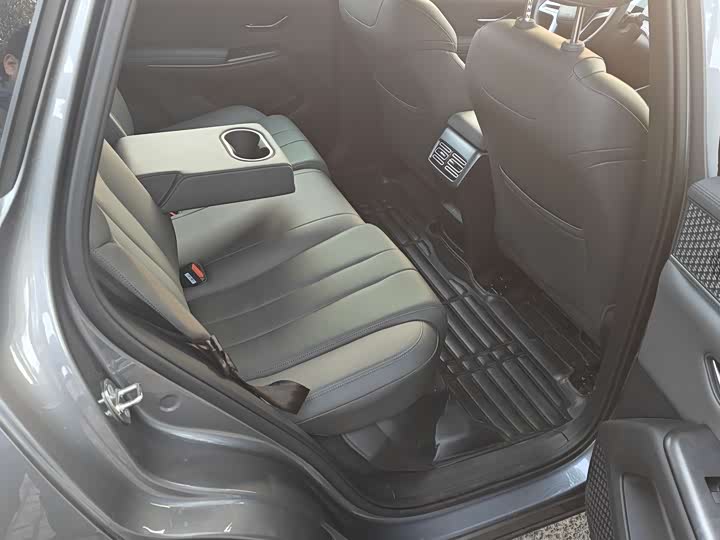 BYD Song Pro Hybrid 2025 2025款 第二代 智驾版 DM-i 115KM卓越型