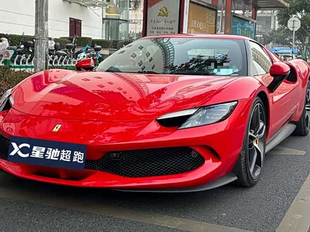 Ferrari 296 2021 2021款 3.0T V6 GTB