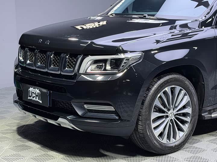BAIC Beijing BJ90 2021 2021款 4.0T 尊驾版
