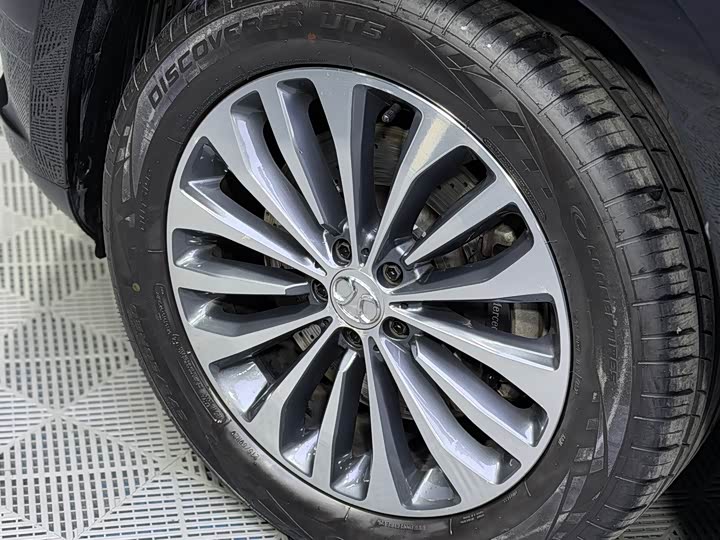 BAIC Beijing BJ90 2021 2021款 4.0T 尊驾版