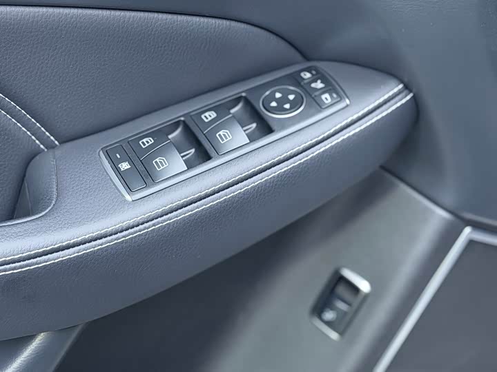 BAIC Beijing BJ90 2021 2021款 4.0T 尊驾版