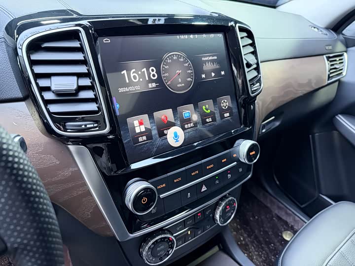 BAIC Beijing BJ90 2021 2021款 4.0T 尊驾版