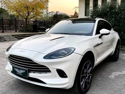 Aston Martin DBX 2022 2022款 3.0T STRAIGHT-SIX
