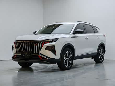 2024 Dongfeng Aeolus Haoji