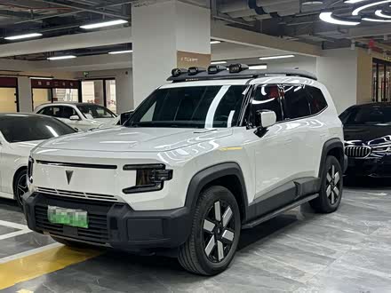 Changan Deepal G318 2024 2024款 四驱空悬版