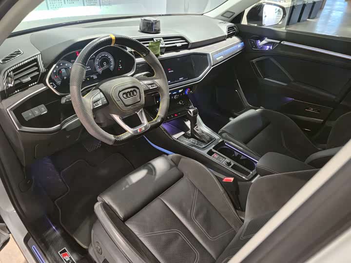 Audi Q3 Sportback 2023 2023款 40 TFSI 时尚型