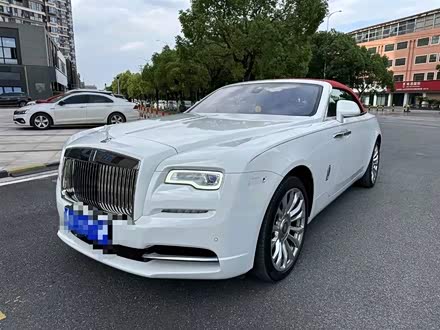 Rolls-Royce Dawn 2018 2018款 6.6T 标准型