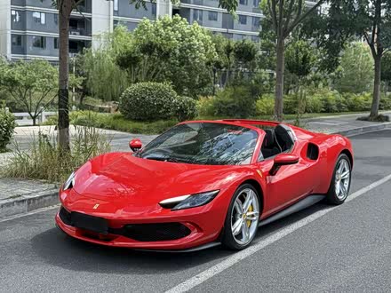 Ferrari 296 2022 2022款 3.0T V6 GTS