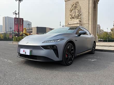 Dongfeng Yipai eπ 007 2024 2024款 纯电 540四驱Max版