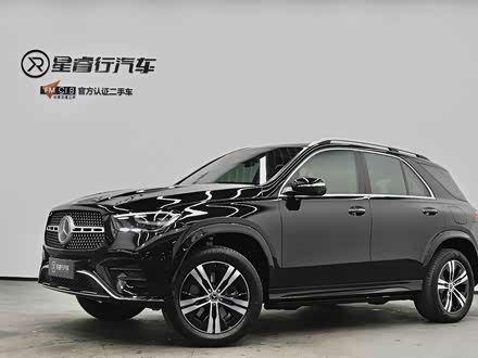 Mercedes-Benz GLE-Class Hybrid 2024 2024款 GLE 400 e 4MATIC