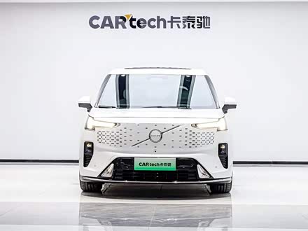 Volvo EM90 2025 2025款 Ultra 六座