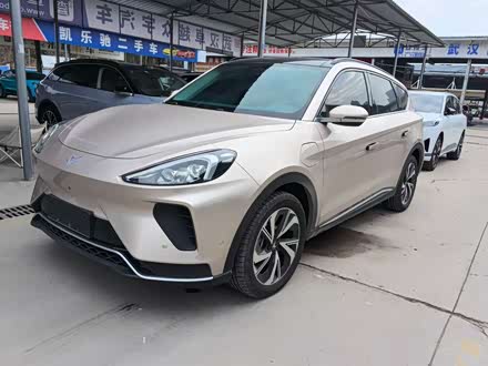 BAIC Arcfox Alpha T6 2025 2025款 688MAX 175kW