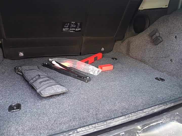 BAIC Beijing BJ40 2024 2024款 2.0D 全新刀锋英雄穿越者