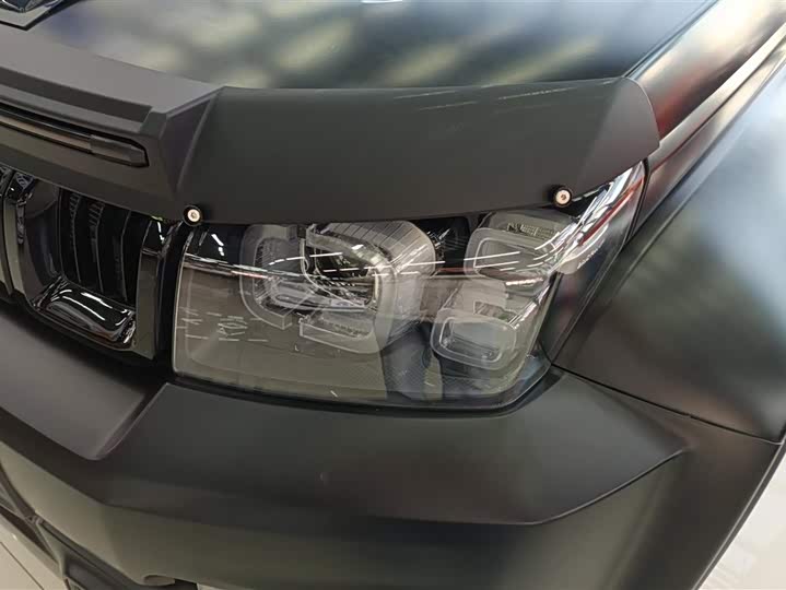 BAIC Beijing BJ40 2024 2024款 2.0D 全新刀锋英雄穿越者