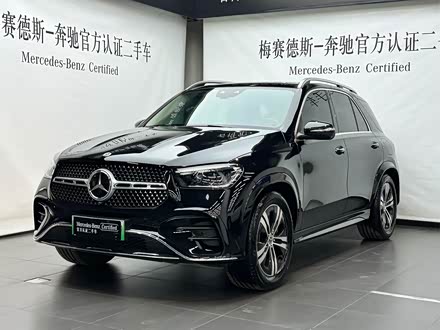 Mercedes-Benz GLE-Class Hybrid 2024 2024款 GLE 400 e 4MATIC
