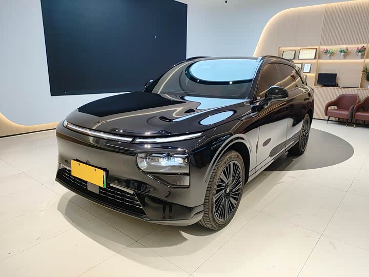 XPeng G9 2025 2025款 625 长续航 Max