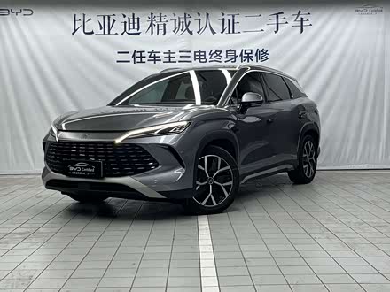 BYD Song L DM-i Hybrid 2025 2025款 智驾版 160km 超越型