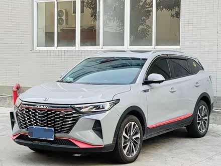 Dongfeng Aeolus AX7 2022 2022款 马赫版 1.5T DCT DF31