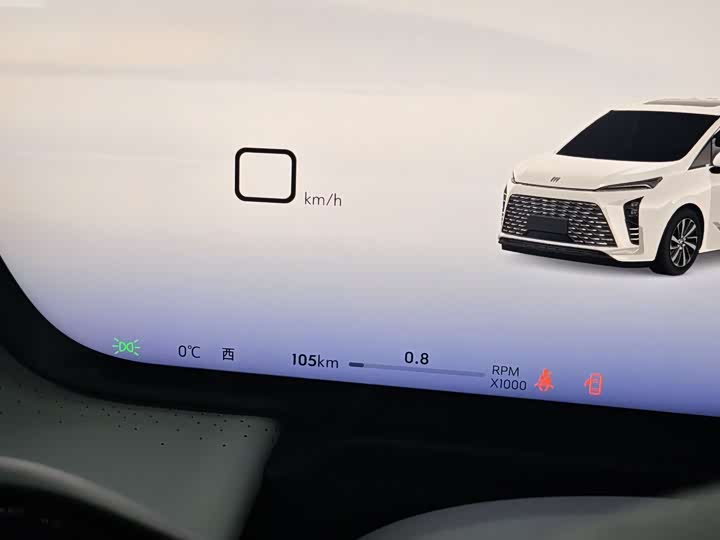 Buick GL8 ES 2026 2026款 陆尊 智享版