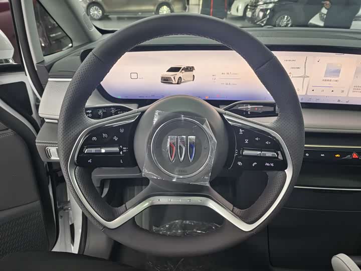 Buick GL8 ES 2026 2026款 陆尊 智享版