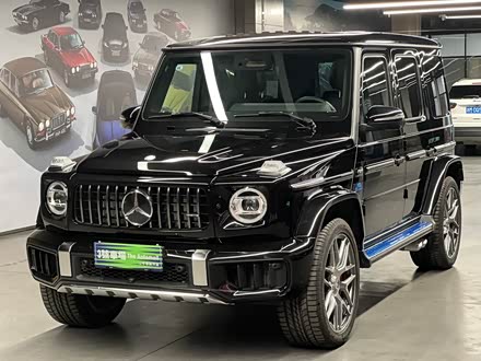 Mercedes-Benz G-Class AMG 2025 2025款 AMG G 63