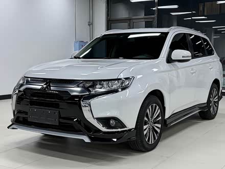 Mitsubishi Outlander 2021 2021款 2.0L 两驱畅享版 5座