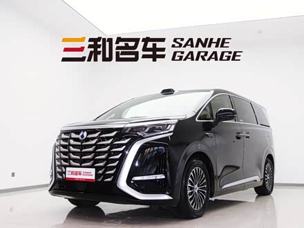 Denza D9 2025 2025款 DM-i 智驾版 1020 四驱旗舰型