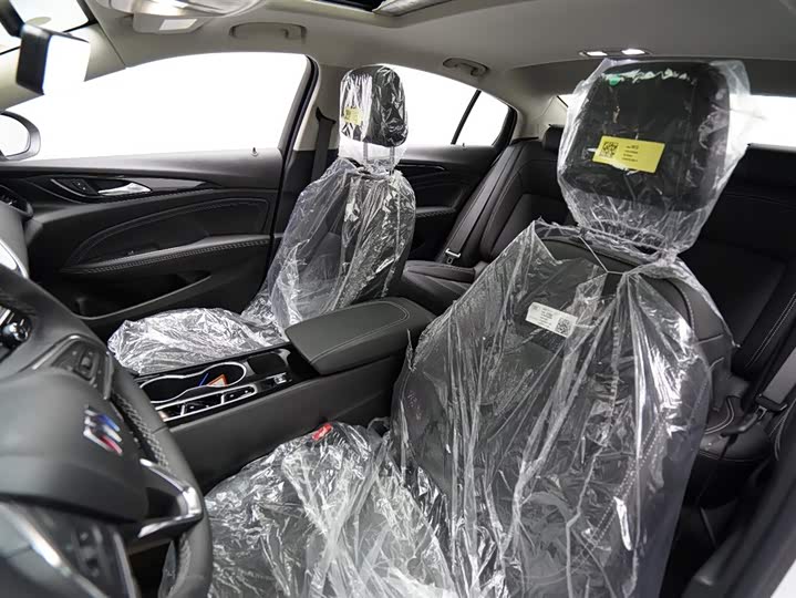 Buick Regal 2024 2024款 25T 超享版