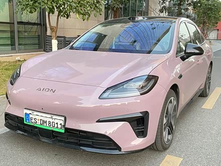 GAC Aion RT 2025 2025款 650激光雷达版