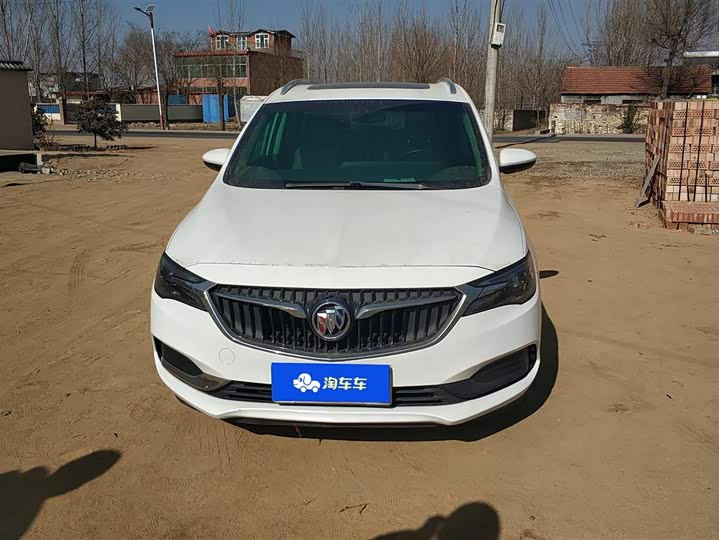 Buick GL6 2021 2021款 323T 轻混动互联豪华型