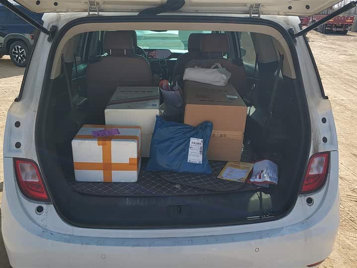 Buick GL6 2021 2021款 323T 轻混动互联豪华型