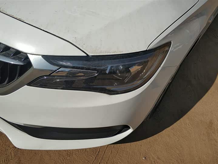 Buick GL6 2021 2021款 323T 轻混动互联豪华型