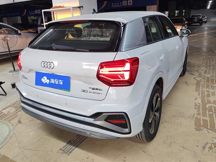 Audi Q2L e-tron 2022 2022款 Q2L e-tron 纯电智享型