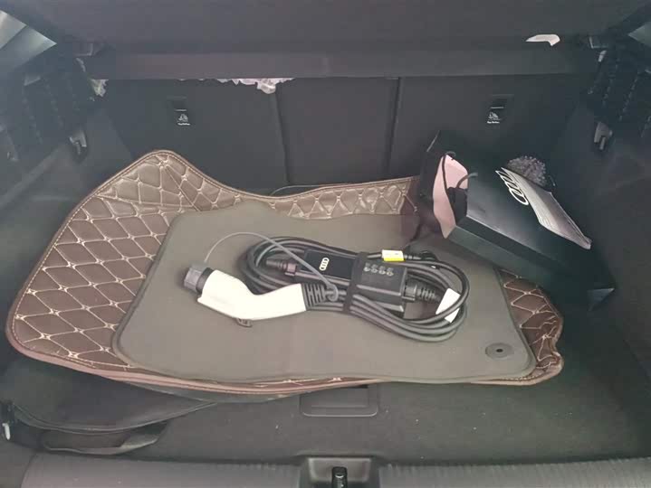 Audi Q2L e-tron 2022 2022款 Q2L e-tron 纯电智享型