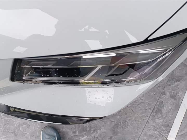 Audi Q2L e-tron 2022 2022款 Q2L e-tron 纯电智享型